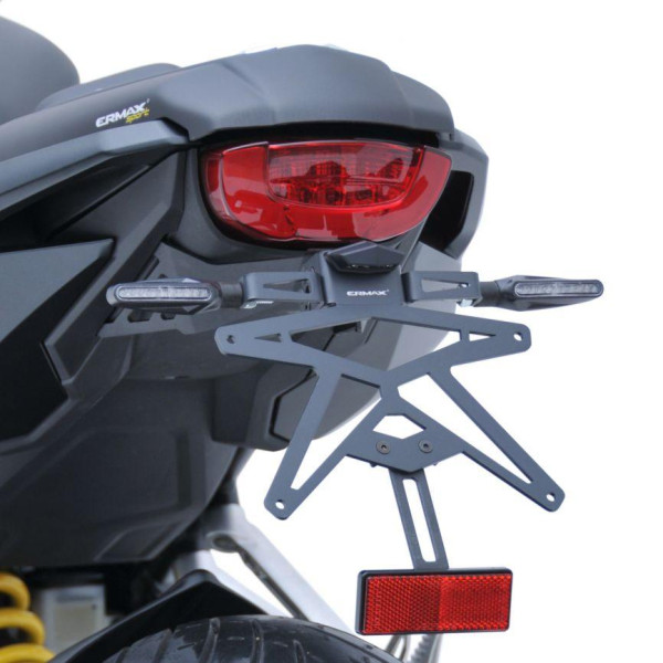 Ermax Ermax tail tidy | black | honda cb 650 r 2021>current